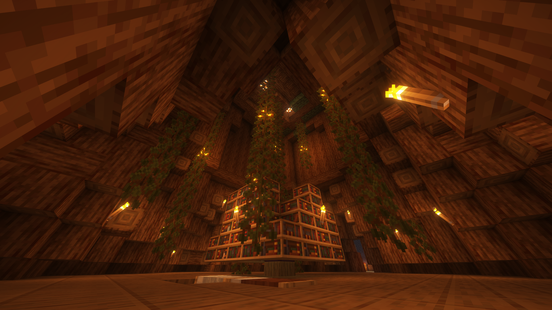 Ancient Tree